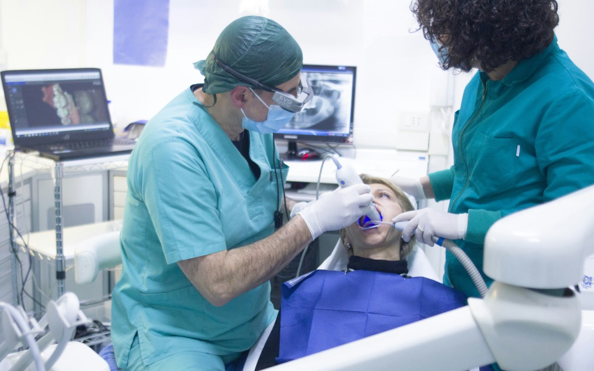 Dentistry pathway